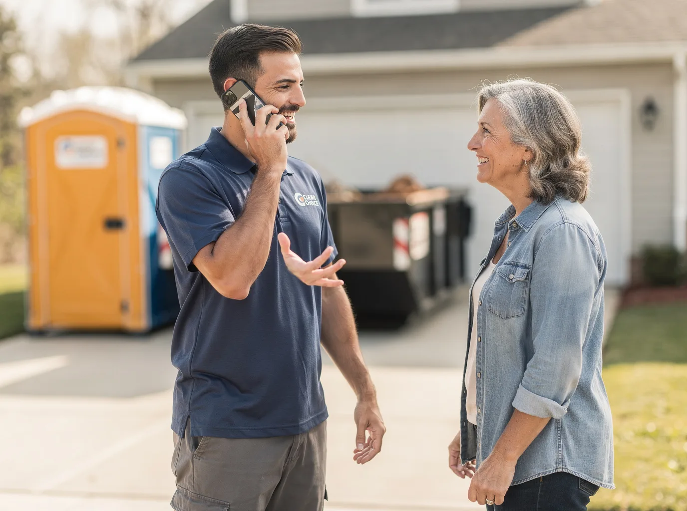 Porta Potty Rental Rinard, IL FAQs